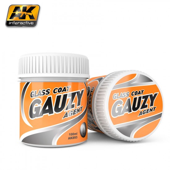 Gauzy Agent Glass Coat 100ml Gauzy Agent Glass Coat 100ml