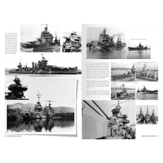 Colour Book - Modelling Full Ahead 2: New Orleans Class (English) Colour Book - Modelling Full Ahead 2: New Orleans Class (English)