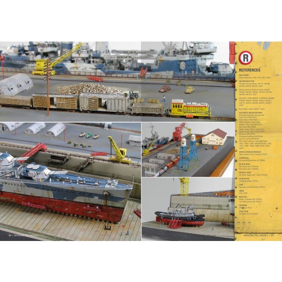 Colour Book - Modelling Full Ahead 2: New Orleans Class (English) Colour Book - Modelling Full Ahead 2: New Orleans Class (English)