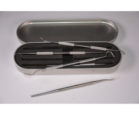 Carving Tools Deluxe Box Carving Tools Deluxe Box