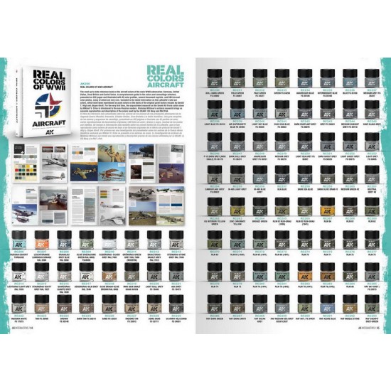 AK Catalogue 2021-2022 (English and Spanish, 148 pages) AK Catalogue 2021-2022 (English and Spanish, 148 pages)