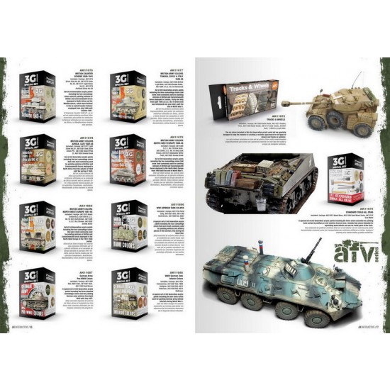 AK Catalogue 2021-2022 (English and Spanish, 148 pages) AK Catalogue 2021-2022 (English and Spanish, 148 pages)