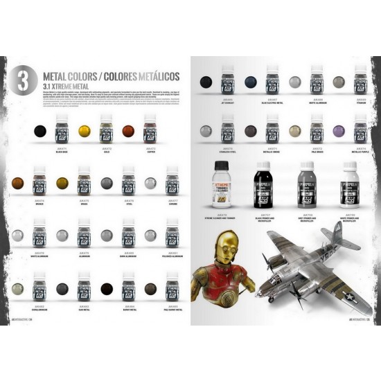 AK Catalogue 2021-2022 (English and Spanish, 148 pages) AK Catalogue 2021-2022 (English and Spanish, 148 pages)