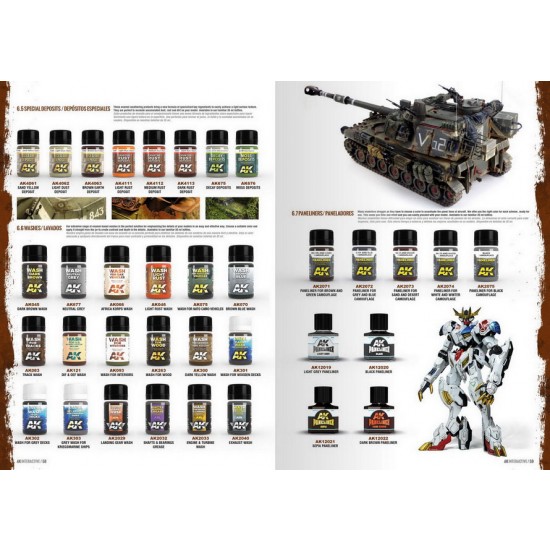 AK Catalogue 2021-2022 (English and Spanish, 148 pages) AK Catalogue 2021-2022 (English and Spanish, 148 pages)