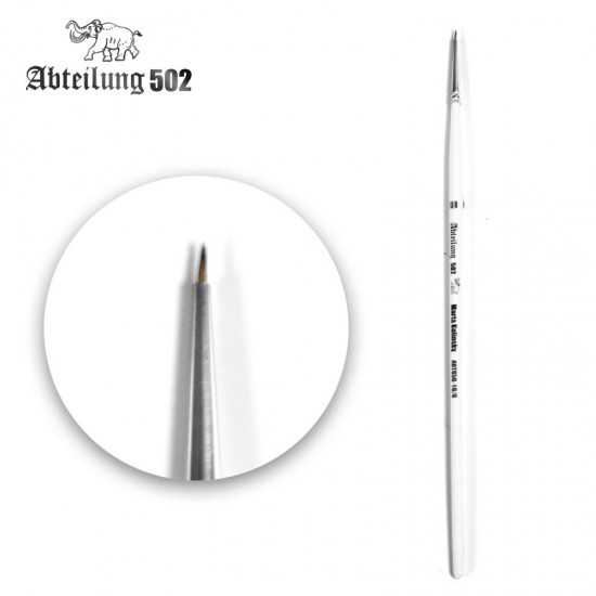 Marta Kolinsky Round Brush Size 10/0 Marta Kolinsky Round Brush Size 10/0