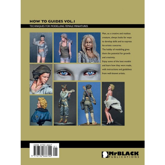 Scale Model Handbook: How To Guides Vol.1 (English, 68 pages) Scale Model Handbook: How To Guides Vol.1 (English, 68 pages)