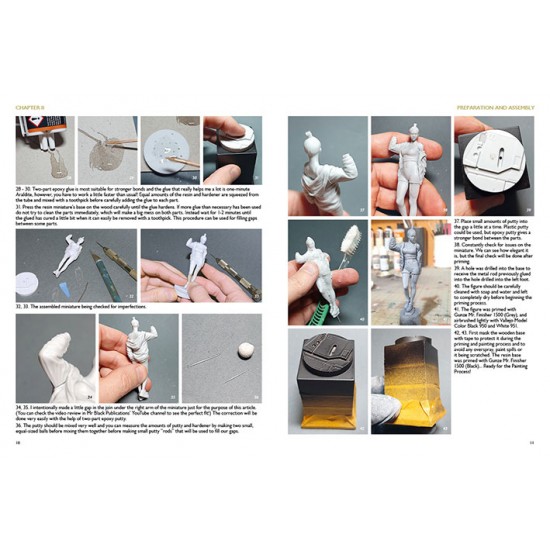 Scale Model Handbook: How To Guides Vol.1 (English, 68 pages) Scale Model Handbook: How To Guides Vol.1 (English, 68 pages)