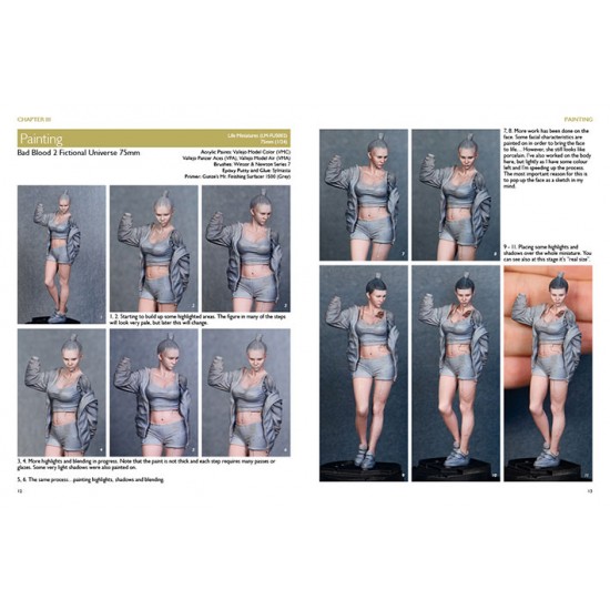Scale Model Handbook: How To Guides Vol.1 (English, 68 pages) Scale Model Handbook: How To Guides Vol.1 (English, 68 pages)