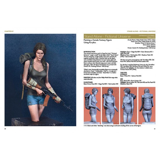 Scale Model Handbook: How To Guides Vol.1 (English, 68 pages) Scale Model Handbook: How To Guides Vol.1 (English, 68 pages)