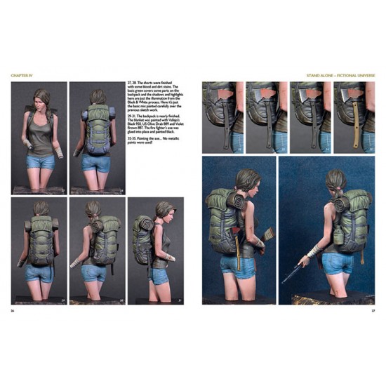 Scale Model Handbook: How To Guides Vol.1 (English, 68 pages) Scale Model Handbook: How To Guides Vol.1 (English, 68 pages)