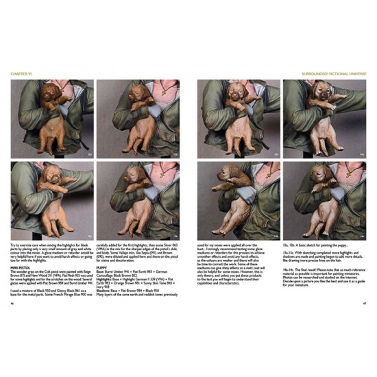 Scale Model Handbook: How To Guides Vol.1 (English, 68 pages) Scale Model Handbook: How To Guides Vol.1 (English, 68 pages)