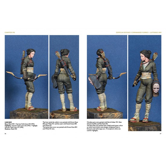 Scale Model Handbook: How To Guides Vol.1 (English, 68 pages) Scale Model Handbook: How To Guides Vol.1 (English, 68 pages)