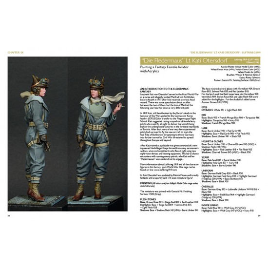 Scale Model Handbook: How To Guides Vol.1 (English, 68 pages) Scale Model Handbook: How To Guides Vol.1 (English, 68 pages)