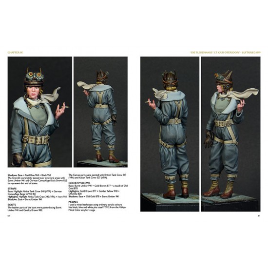 Scale Model Handbook: How To Guides Vol.1 (English, 68 pages) Scale Model Handbook: How To Guides Vol.1 (English, 68 pages)