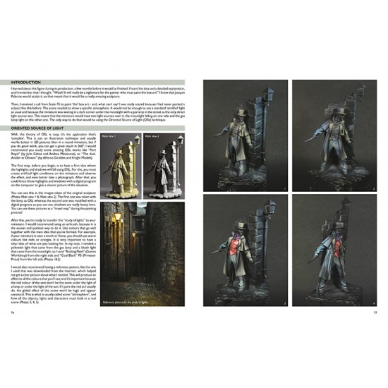 Scale Model Handbook: Theme Collection Vol.7 Fantasy World in Scale (English, 84 pages) Scale Model Handbook: Theme Collection Vol.7 Fantasy World in Scale (English, 84 pages)