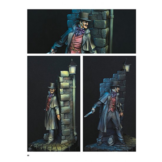 Scale Model Handbook: Theme Collection Vol.7 Fantasy World in Scale (English, 84 pages) Scale Model Handbook: Theme Collection Vol.7 Fantasy World in Scale (English, 84 pages)