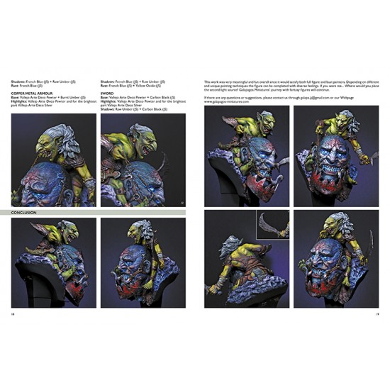 Scale Model Handbook: Theme Collection Vol.7 Fantasy World in Scale (English, 84 pages) Scale Model Handbook: Theme Collection Vol.7 Fantasy World in Scale (English, 84 pages)
