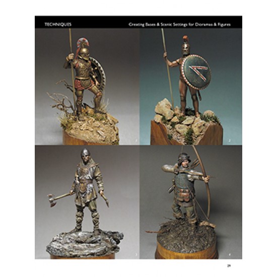 Scale Model Handbook: Theme Collection Vol.7 Fantasy World in Scale (English, 84 pages) Scale Model Handbook: Theme Collection Vol.7 Fantasy World in Scale (English, 84 pages)