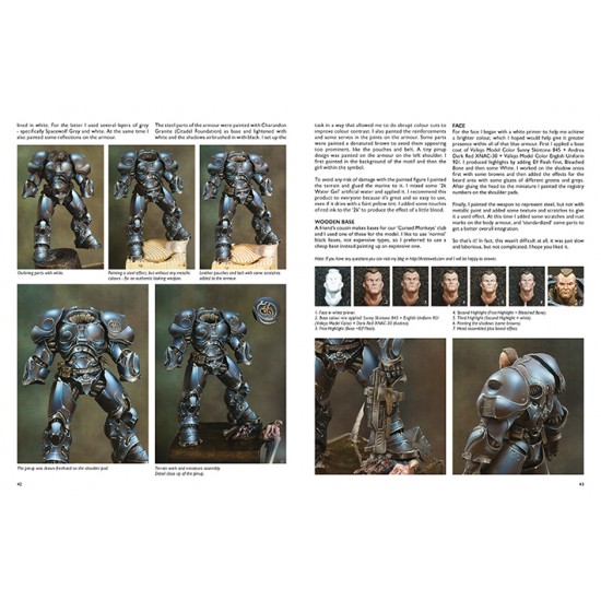 Scale Model Handbook: Theme Collection Vol.7 Fantasy World in Scale (English, 84 pages) Scale Model Handbook: Theme Collection Vol.7 Fantasy World in Scale (English, 84 pages)