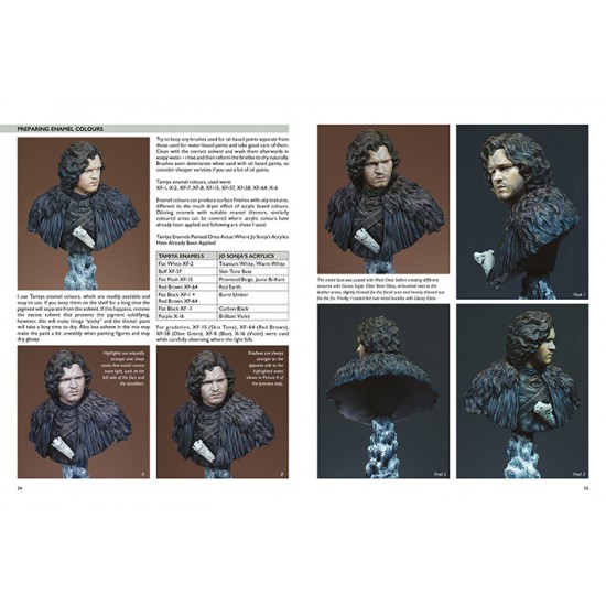 Scale Model Handbook: Theme Collection Vol.7 Fantasy World in Scale (English, 84 pages) Scale Model Handbook: Theme Collection Vol.7 Fantasy World in Scale (English, 84 pages)