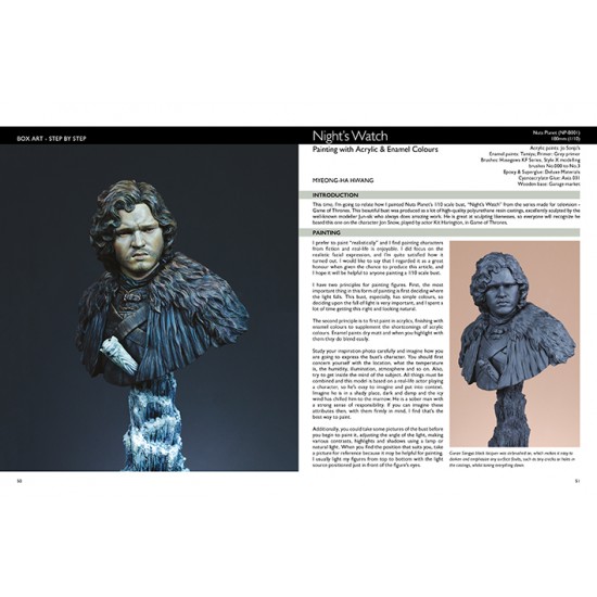 Scale Model Handbook: Theme Collection Vol.7 Fantasy World in Scale (English, 84 pages) Scale Model Handbook: Theme Collection Vol.7 Fantasy World in Scale (English, 84 pages)