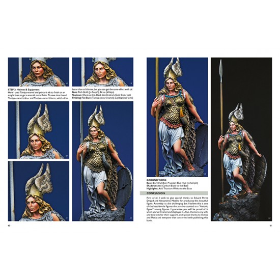 Scale Model Handbook: Theme Collection Vol.7 Fantasy World in Scale (English, 84 pages) Scale Model Handbook: Theme Collection Vol.7 Fantasy World in Scale (English, 84 pages)