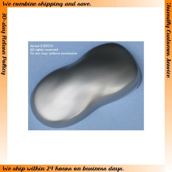Regular Finishes - Aluminium 1oz/30ml Regular Finishes - Aluminium 1oz/30ml