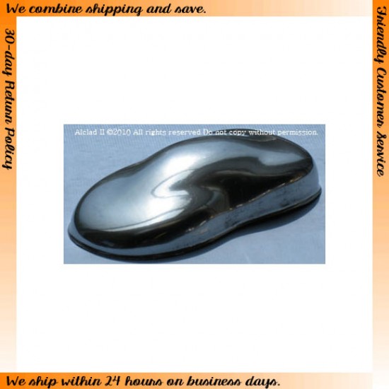 High Shine Finishes - Polished Aluminium 1oz/30ml High Shine Finishes - Polished Aluminium 1oz/30ml