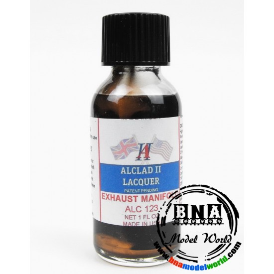 Exhaust Manifold 1oz/30ml Exhaust Manifold 1oz/30ml