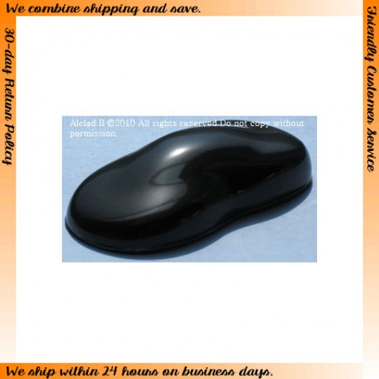 Gloss Black Base 4oz/120ml Gloss Black Base 4oz/120ml