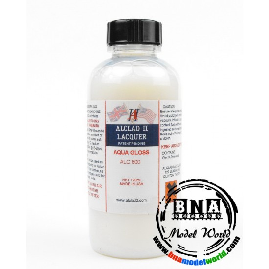 Aqua Gloss 4oz/120ml Aqua Gloss 4oz/120ml