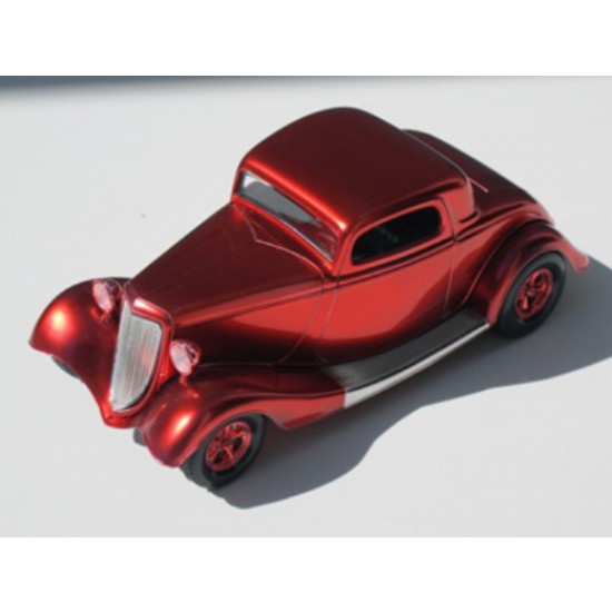 Candy Enamel Finishes - Red (1oz/30ml) Candy Enamel Finishes - Red (1oz/30ml)