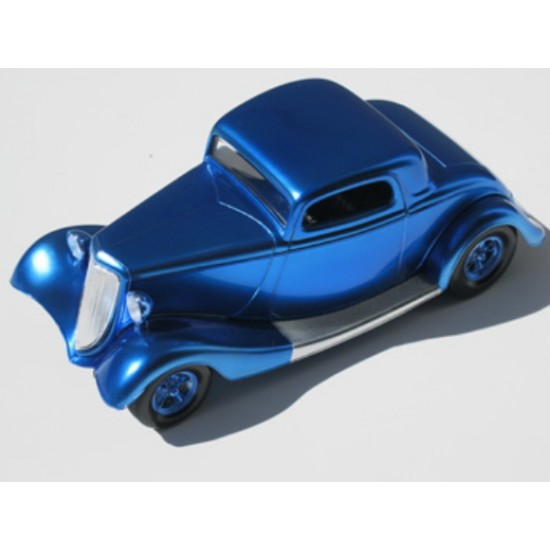 Candy Enamel Finishes - Electric Blue (1oz/30ml) Candy Enamel Finishes - Electric Blue (1oz/30ml)