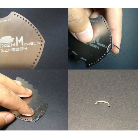 Generic Grinding Tool (Scraper) for All Scale Models Generic Grinding Tool (Scraper) for All Scale Models