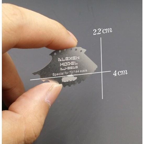 Grinding Tool (Scraper) for 1/72, 1/144 Scale Models Grinding Tool (Scraper) for 1/72, 1/144 Scale Models
