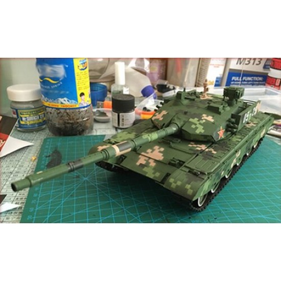 Digital Camo Stencil (Masking) #Large for 1/35, 1/100 Gundam/Scale Models (80x80mm) Digital Camo Stencil (Masking) #Large for 1/35, 1/100 Gundam/Scale Models (80x80mm)