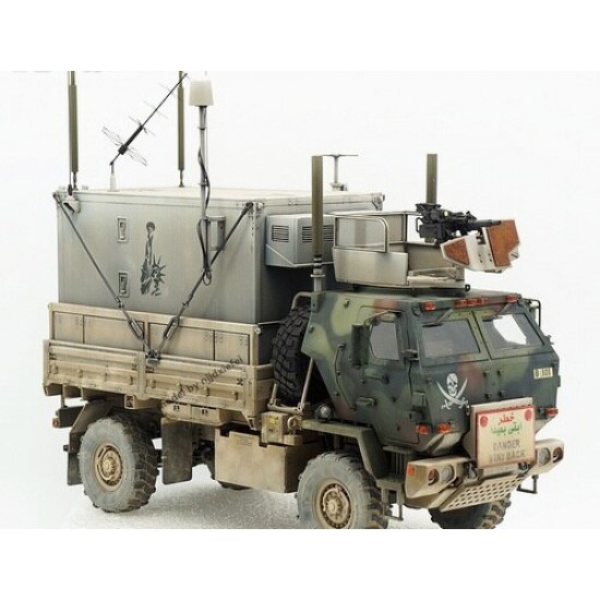 WWII/Modern US Army AFV Stencil (Masking) for 1/32, 1/35 Scale Models (80x90mm) WWII/Modern US Army AFV Stencil (Masking) for 1/32, 1/35 Scale Models (80x90mm)