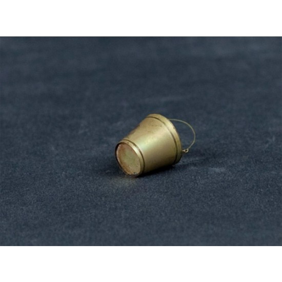 1/35 Bucket Set for Various Types 1/35 Bucket Set for Various Types