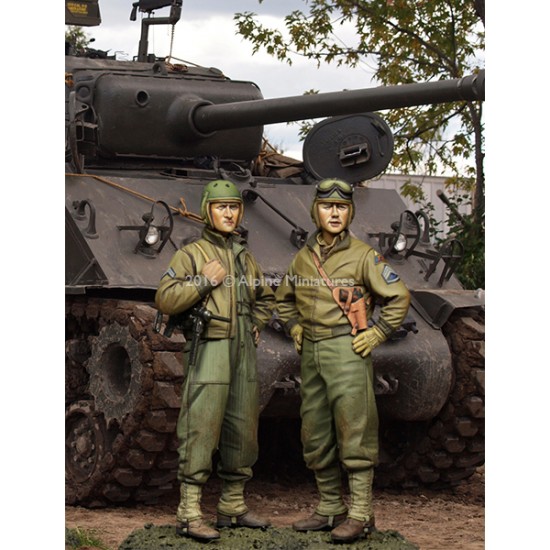 1/35 US 3rd Armoured Division Set 1/35 US 3rd Armoured Division Set