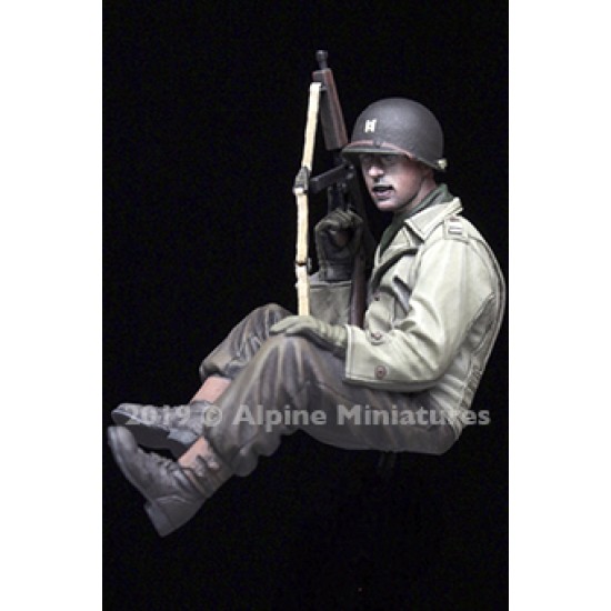1/35 WWII US Jeep Passenger 1/35 WWII US Jeep Passenger