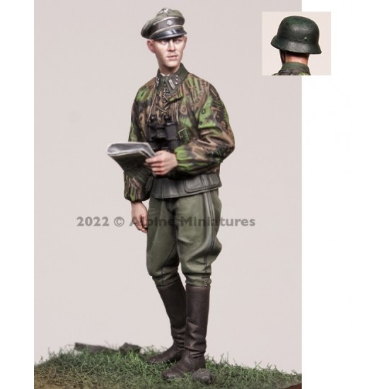 1/35 WSS Grenadier Officer 1/35 WSS Grenadier Officer