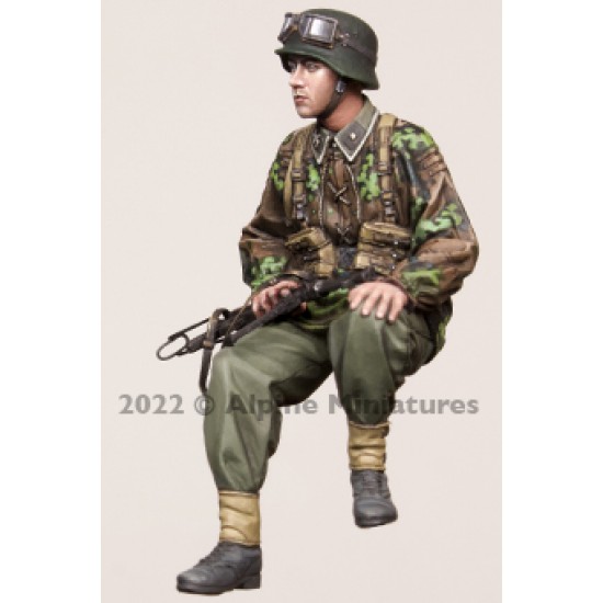 1/35 WSS Schwimmwagen Passenger 1/35 WSS Schwimmwagen Passenger