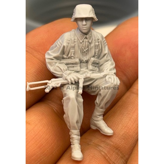 1/35 WSS Schwimmwagen Passenger 1/35 WSS Schwimmwagen Passenger