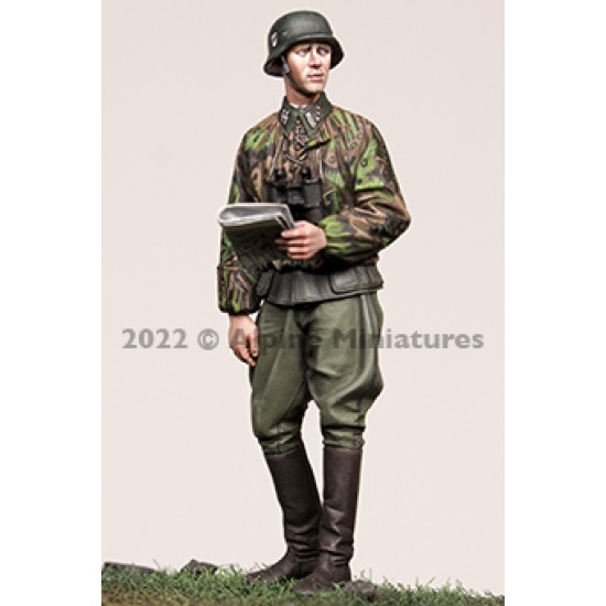 1/35 WSS Grenadier Set (2 figures) 1/35 WSS Grenadier Set (2 figures)