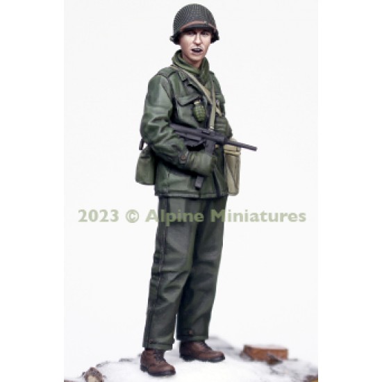 1/35 US Infantry M3 Grease Gun 1/35 US Infantry M3 Grease Gun
