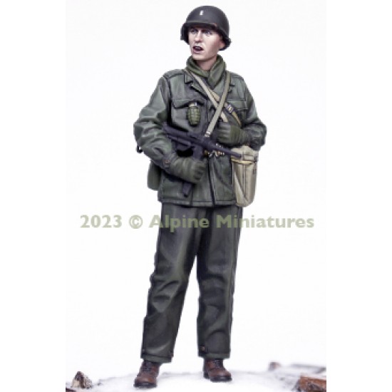 1/35 US Infantry M3 Grease Gun 1/35 US Infantry M3 Grease Gun