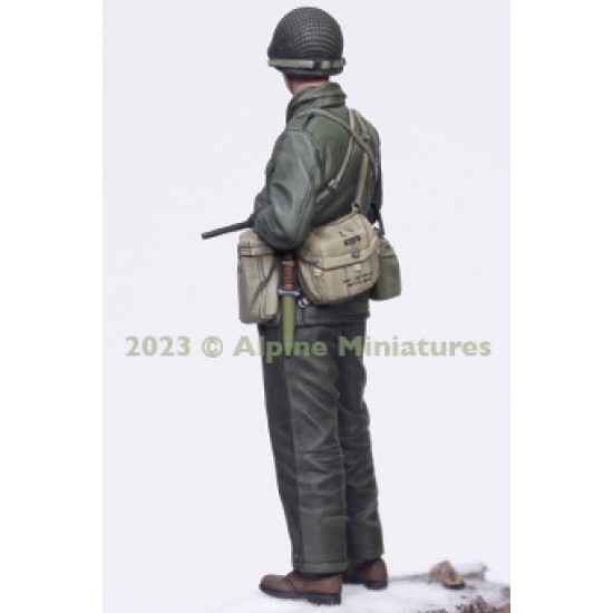 1/35 US Infantry M3 Grease Gun 1/35 US Infantry M3 Grease Gun