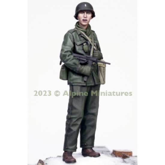 1/35 US Infantry M3 Grease Gun 1/35 US Infantry M3 Grease Gun
