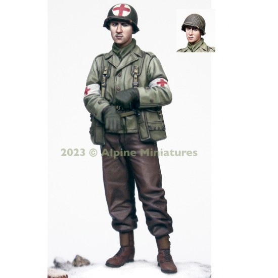 1/35 US Combat Medic 1/35 US Combat Medic