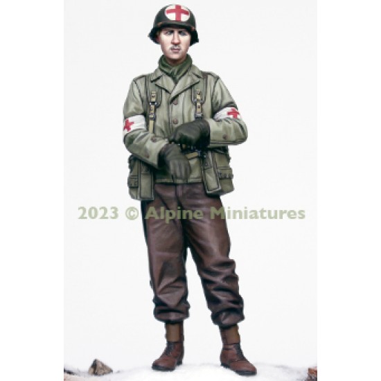 1/35 US Combat Medic 1/35 US Combat Medic